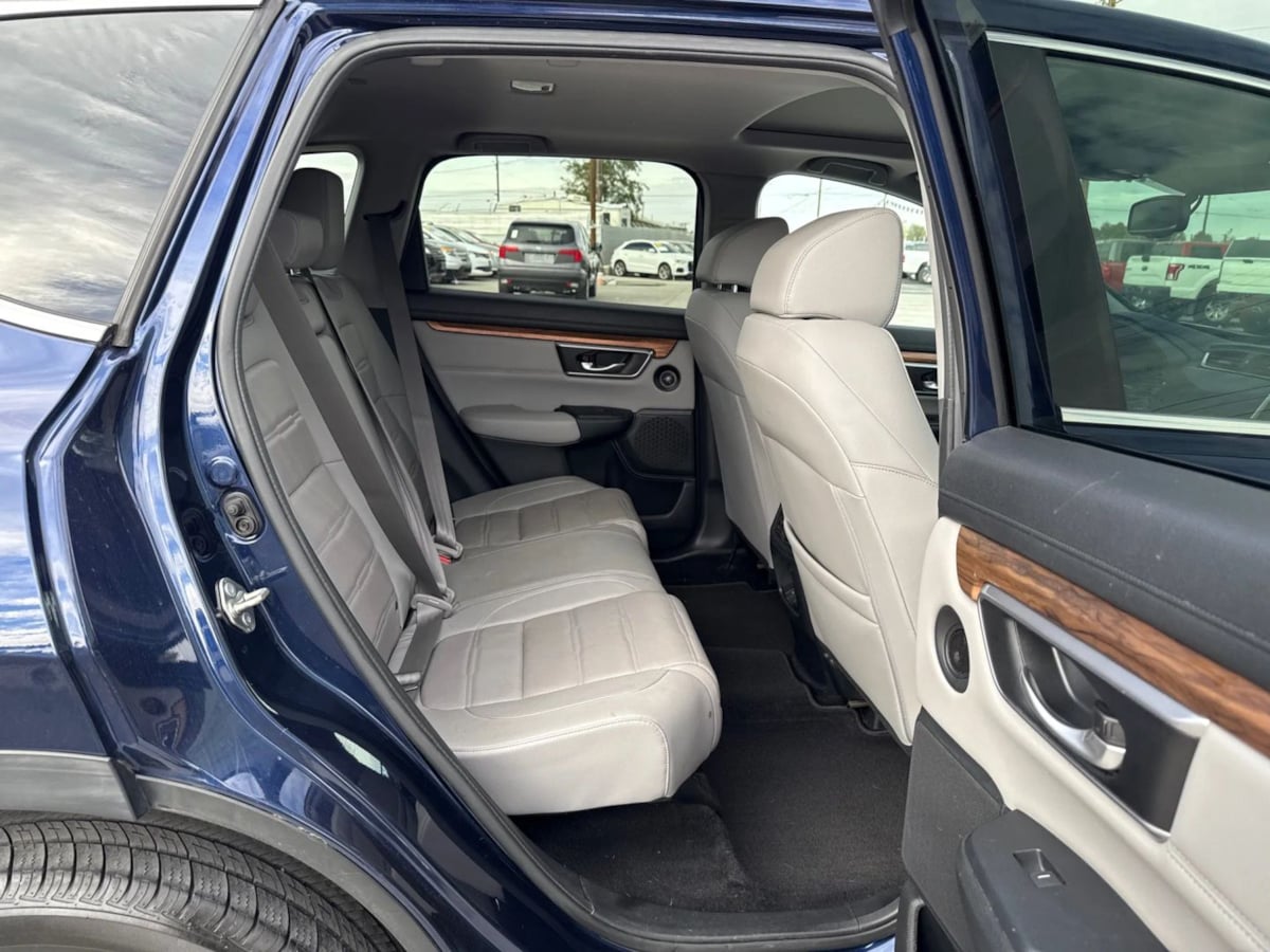2017 Honda CR-V EX-L - Photo 17