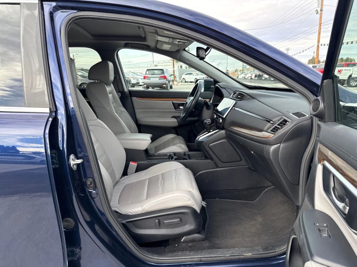 2017 Honda CR-V EX-L - Photo 18