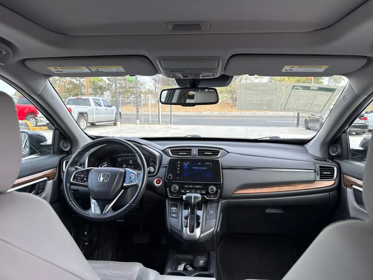 2017 Honda CR-V EX-L - Photo 19