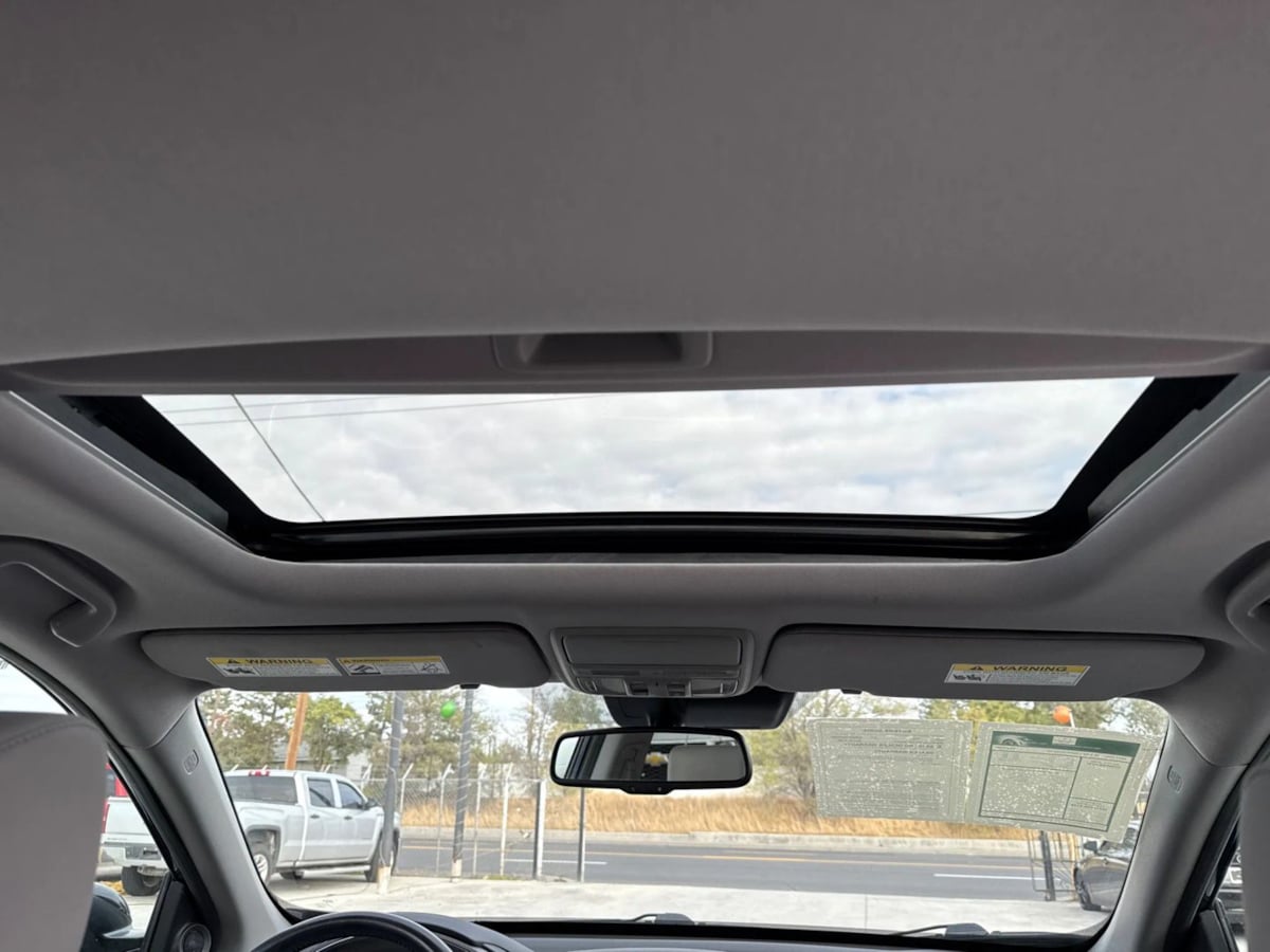 2017 Honda CR-V EX-L - Photo 20