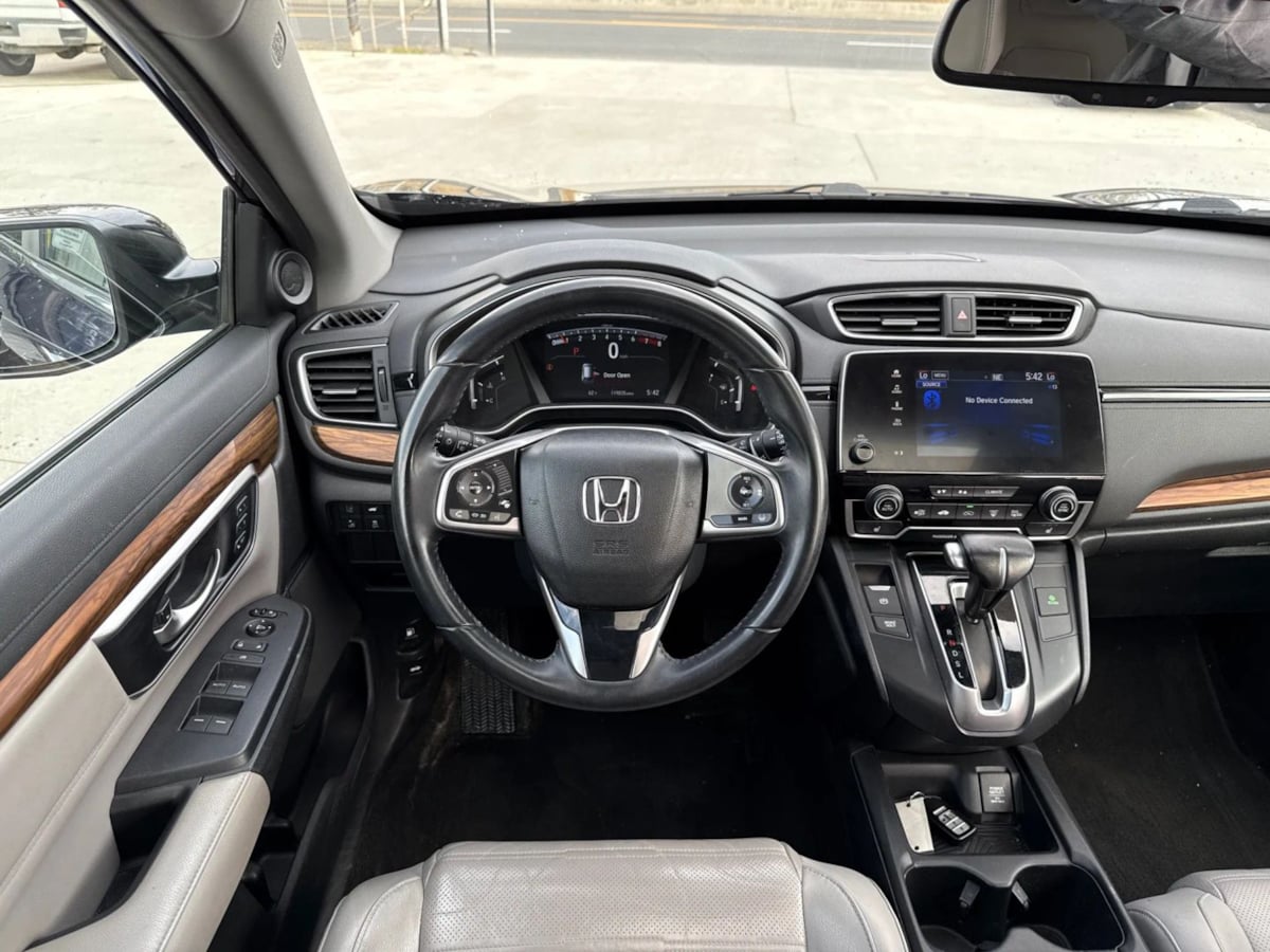 2017 Honda CR-V EX-L - Photo 21