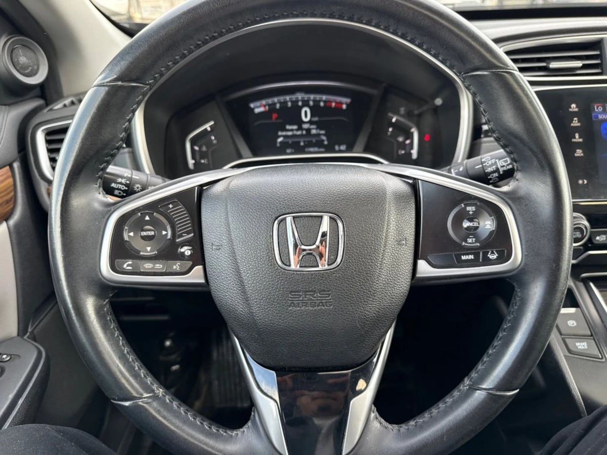 2017 Honda CR-V EX-L - Photo 22