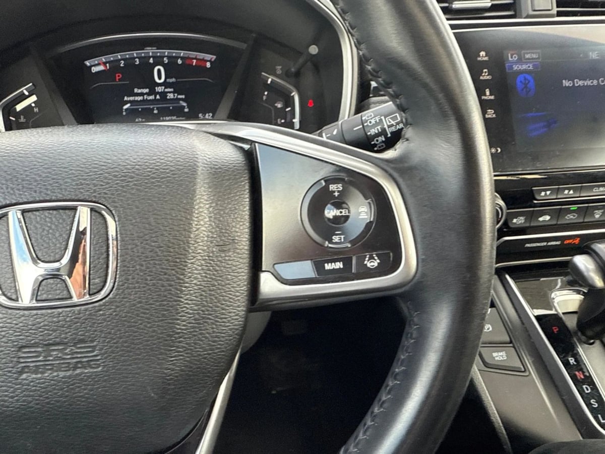 2017 Honda CR-V EX-L - Photo 23