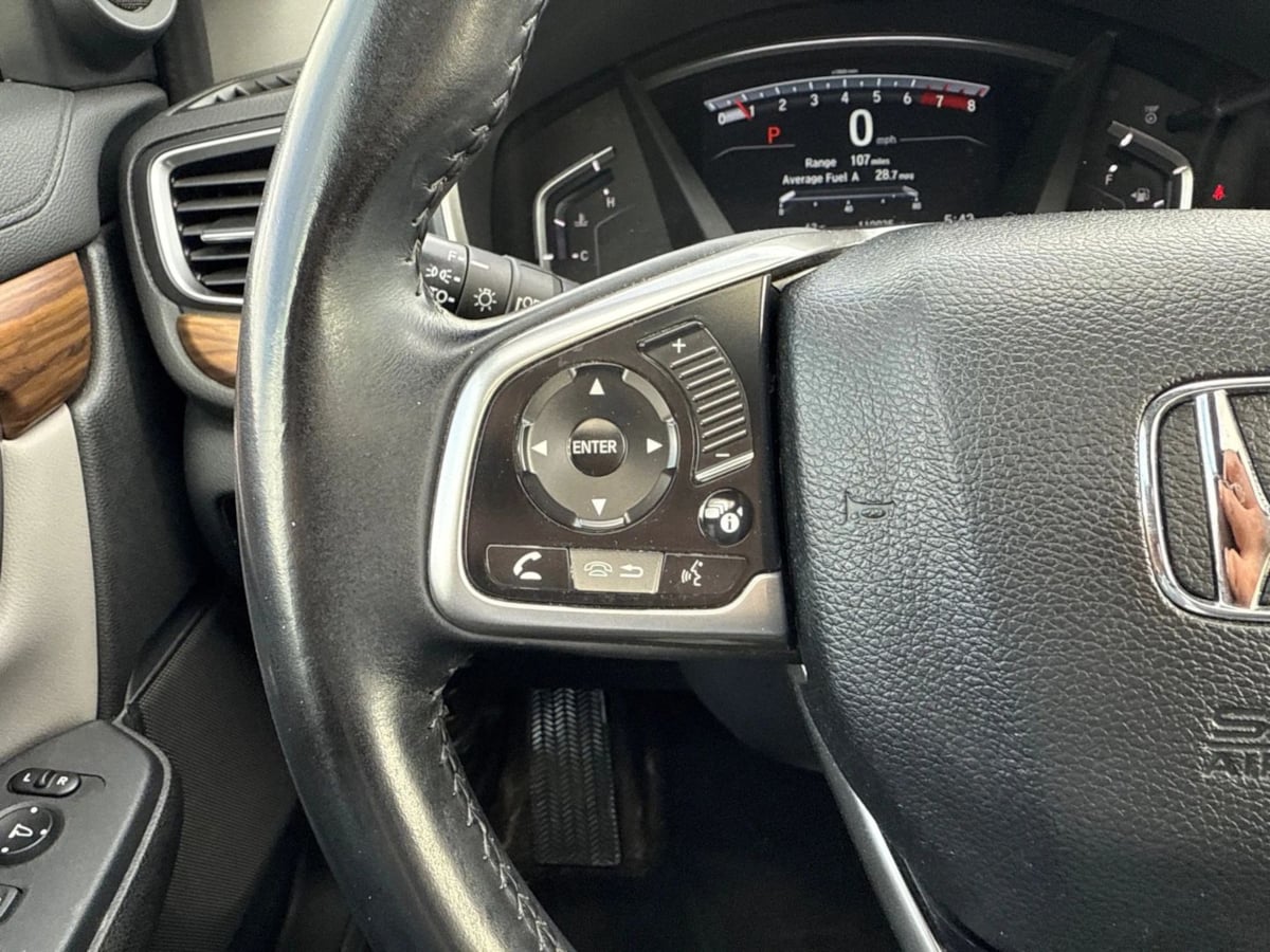 2017 Honda CR-V EX-L - Photo 24