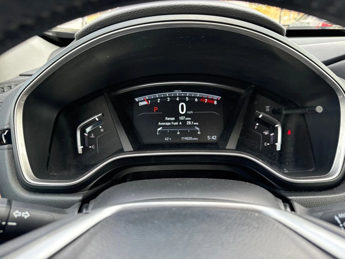 2017 Honda CR-V EX-L - Photo 25