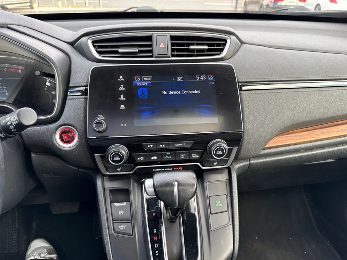 2017 Honda CR-V EX-L - Photo 26