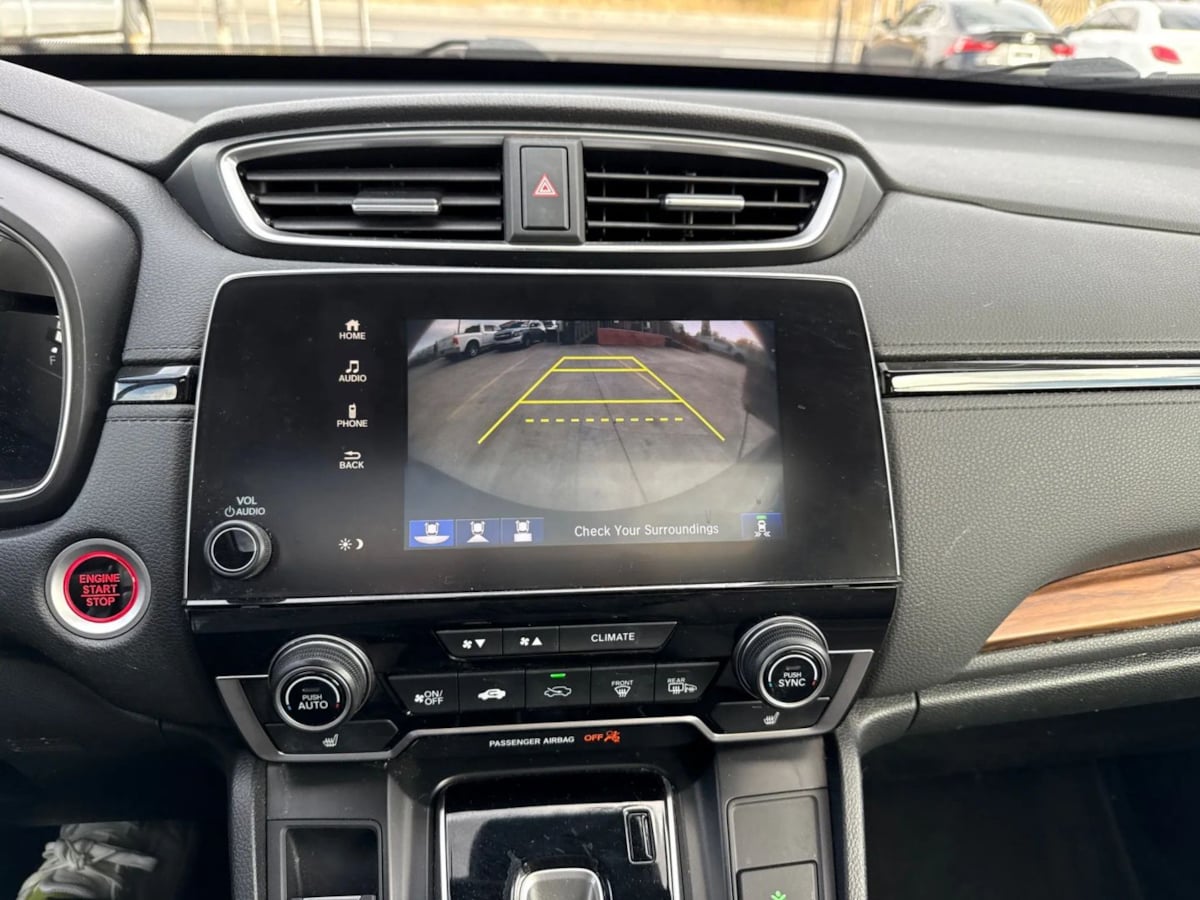 2017 Honda CR-V EX-L - Photo 27