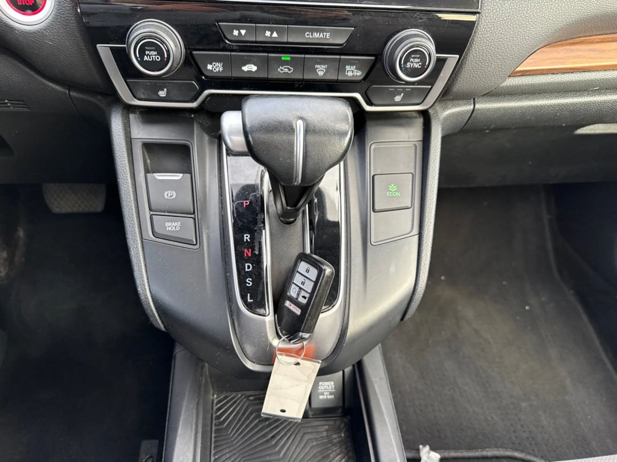 2017 Honda CR-V EX-L - Photo 28
