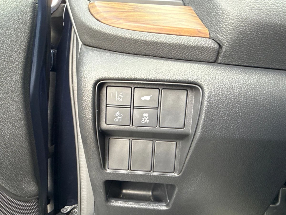 2017 Honda CR-V EX-L - Photo 29
