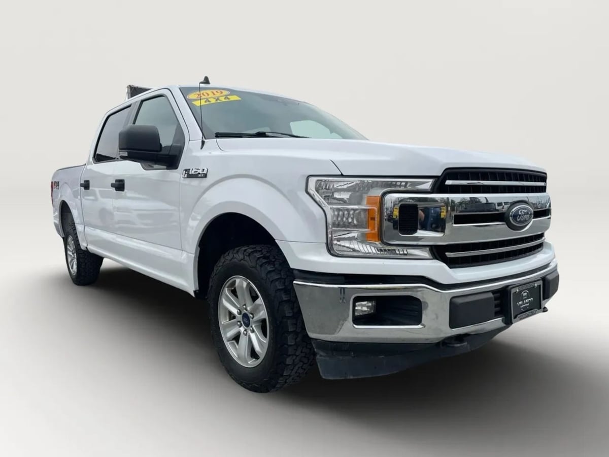 2019 Ford F-150 Lariat 4x4 SuperCrew 5-1/2 Box's photo