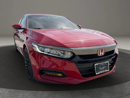 2020 Honda Accord Sedan Sport