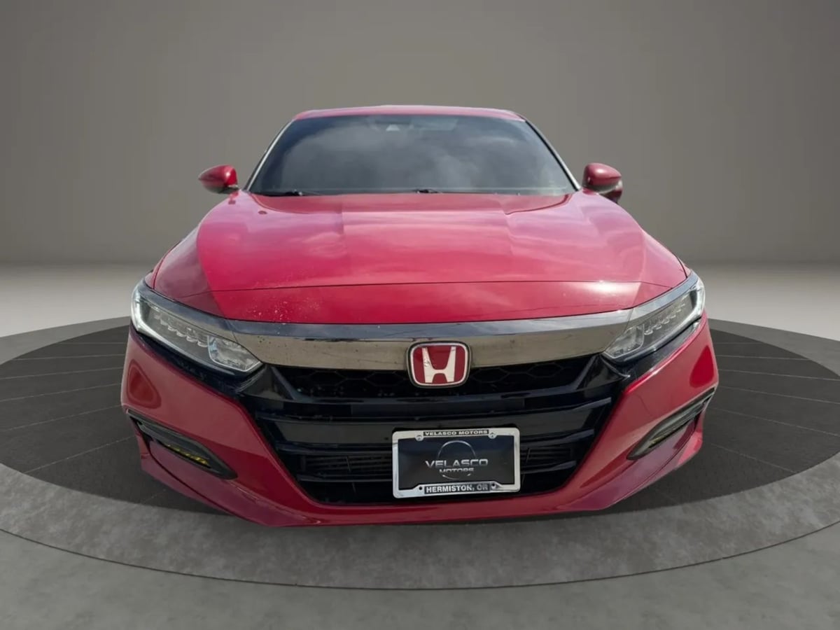 2020 Honda Accord Sport - Photo 2
