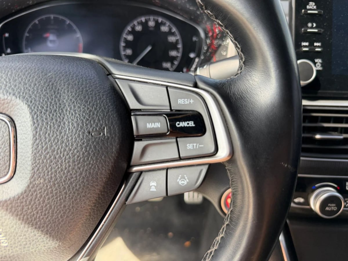 2020 Honda Accord Sport - Photo 21
