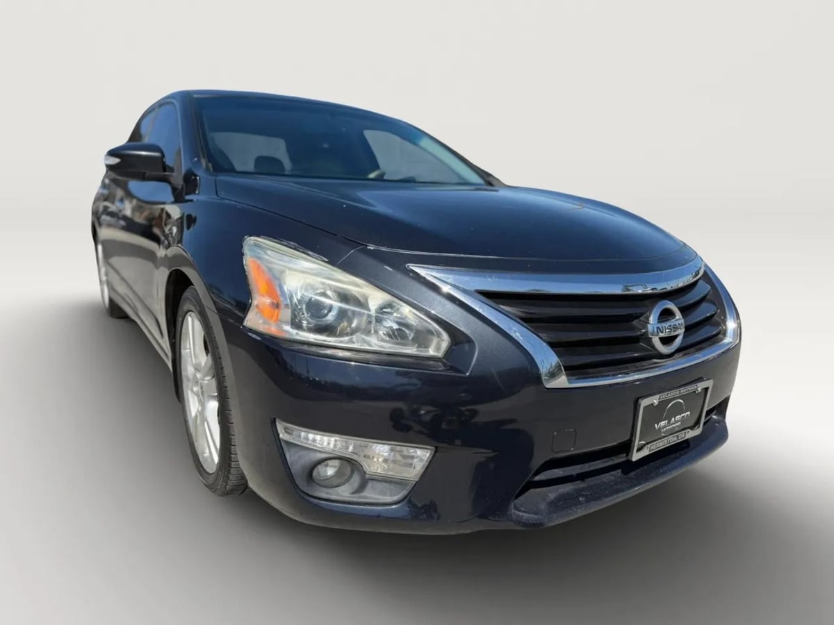 2014 Nissan Altima 3.5 SL's photo