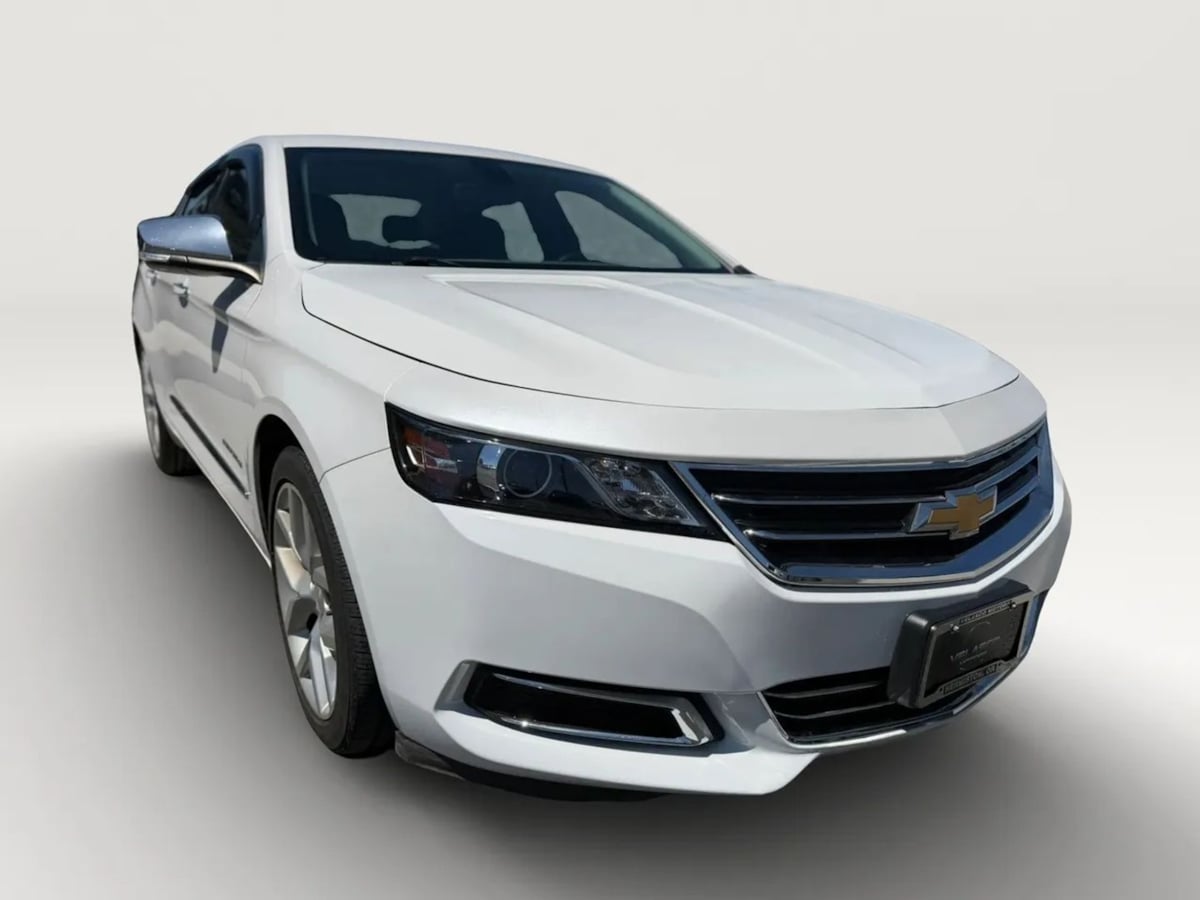 2019 Chevrolet Impala Premier's photo