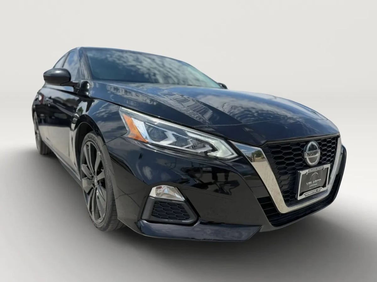 2019 Nissan Altima 2.5 SR's photo