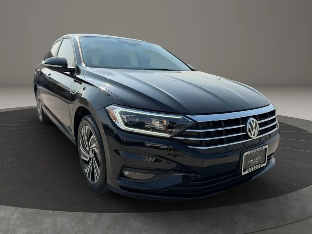 2021 Volkswagen Jetta SEL Premium