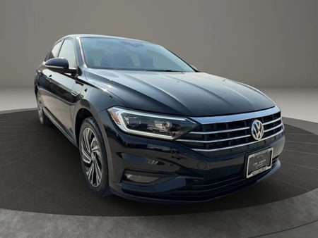 2021 Volkswagen Jetta SEL Premium