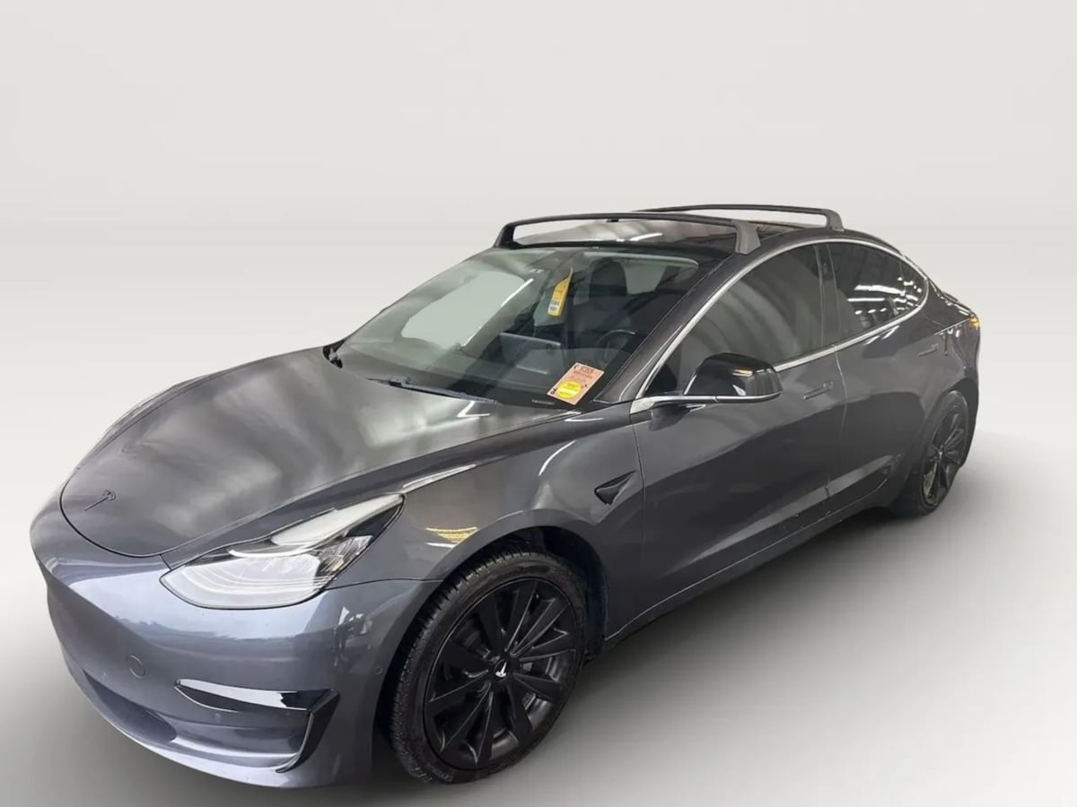 2018 Tesla Model 3 Long Range's photo