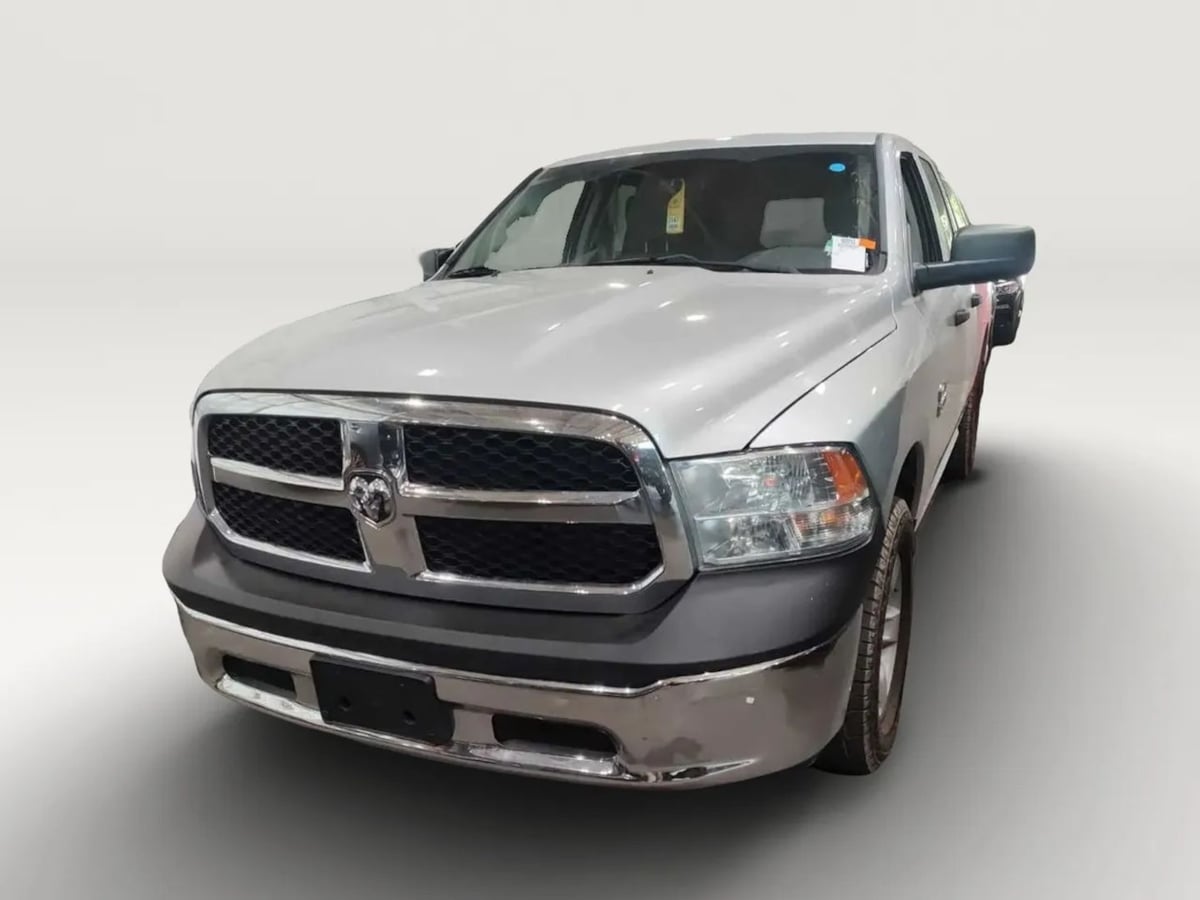 2016 RAM 1500 ST Quad Cab 4x4 6'4" Box's photo