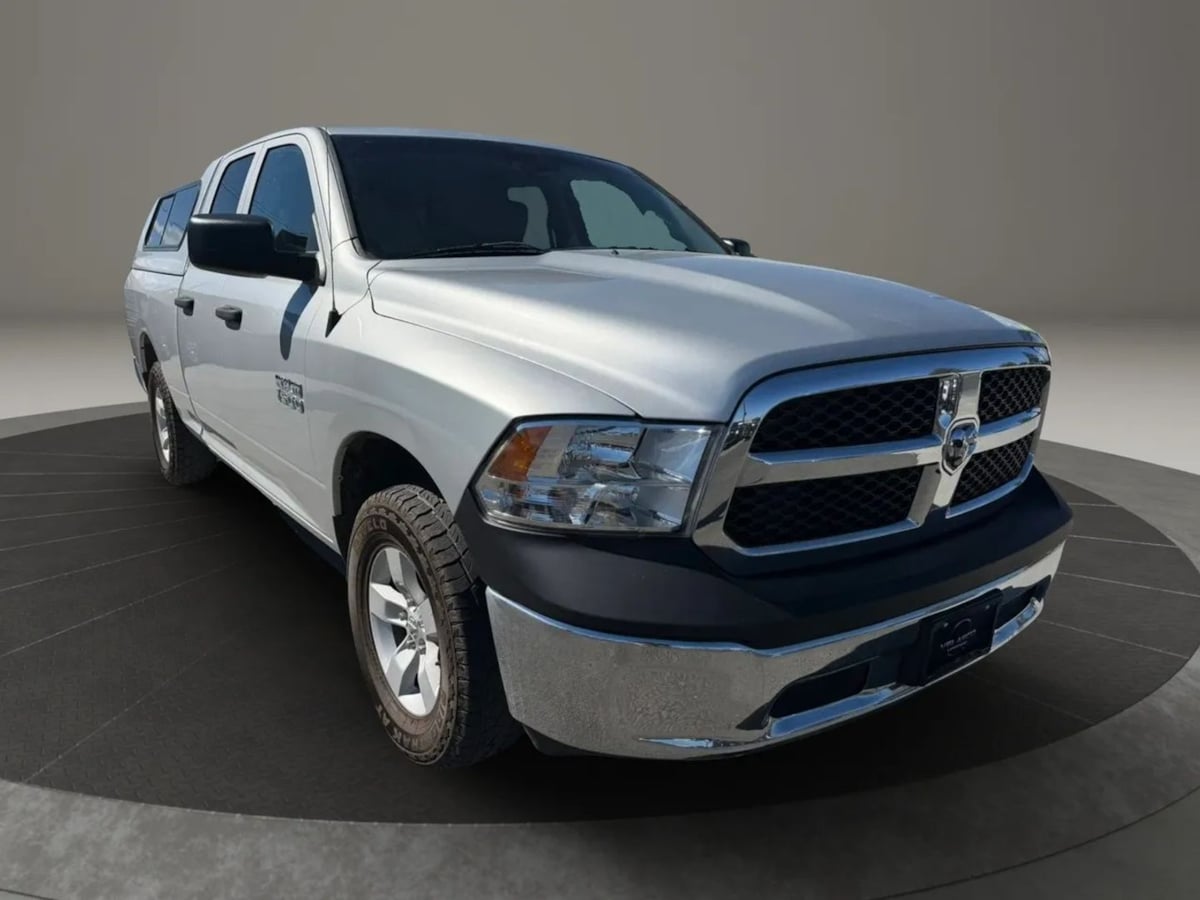 2016 Ram 1500 ST