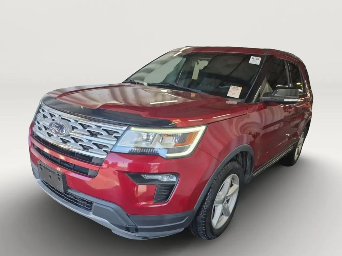 2018 Ford Explorer XLT FWD's photo