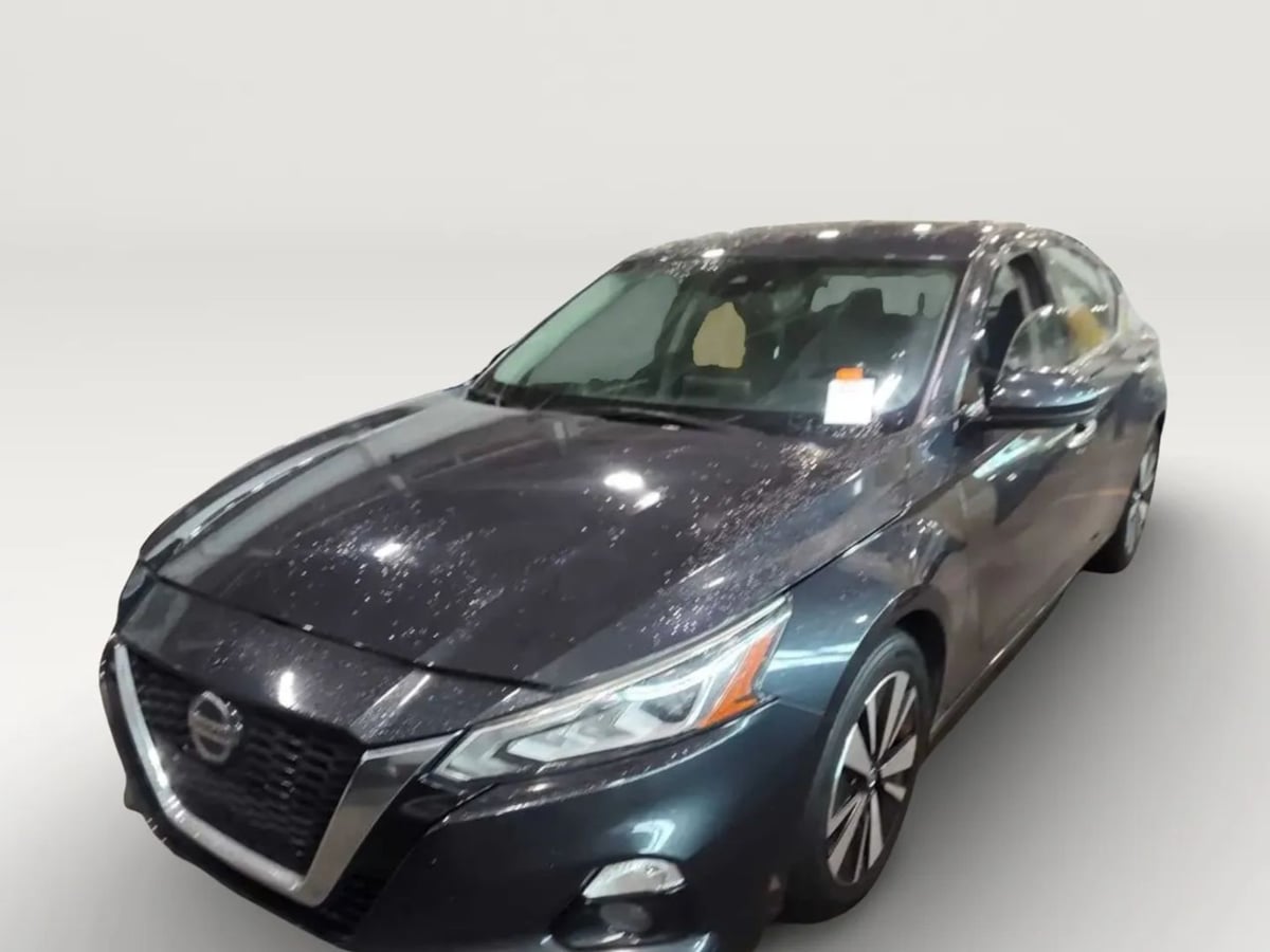 2019 Nissan Altima 2.5 SL's photo