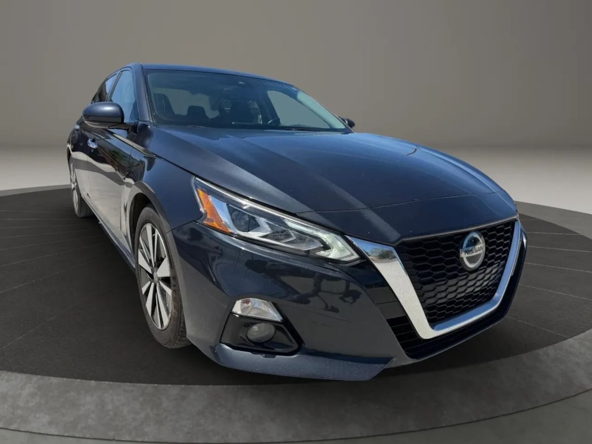 2019 Nissan Altima 2.5 SL