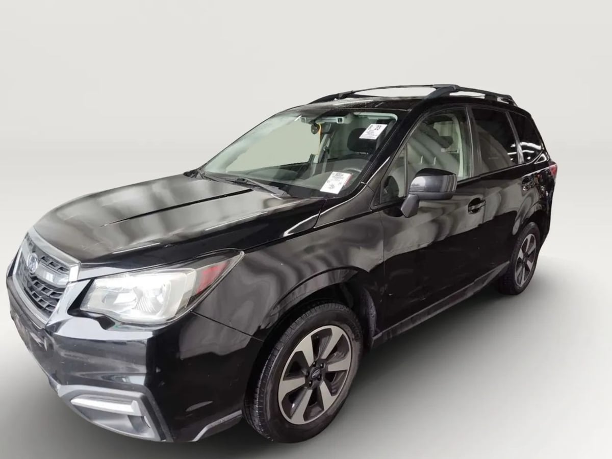 2017 Subaru Forester 2.5i Premium CVT's photo