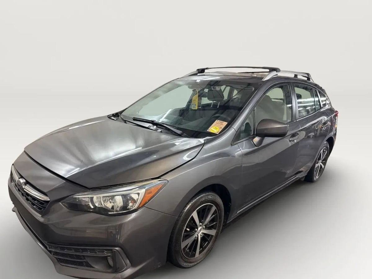 2020 Subaru Impreza 2.0i Premium CVT PZEV's photo