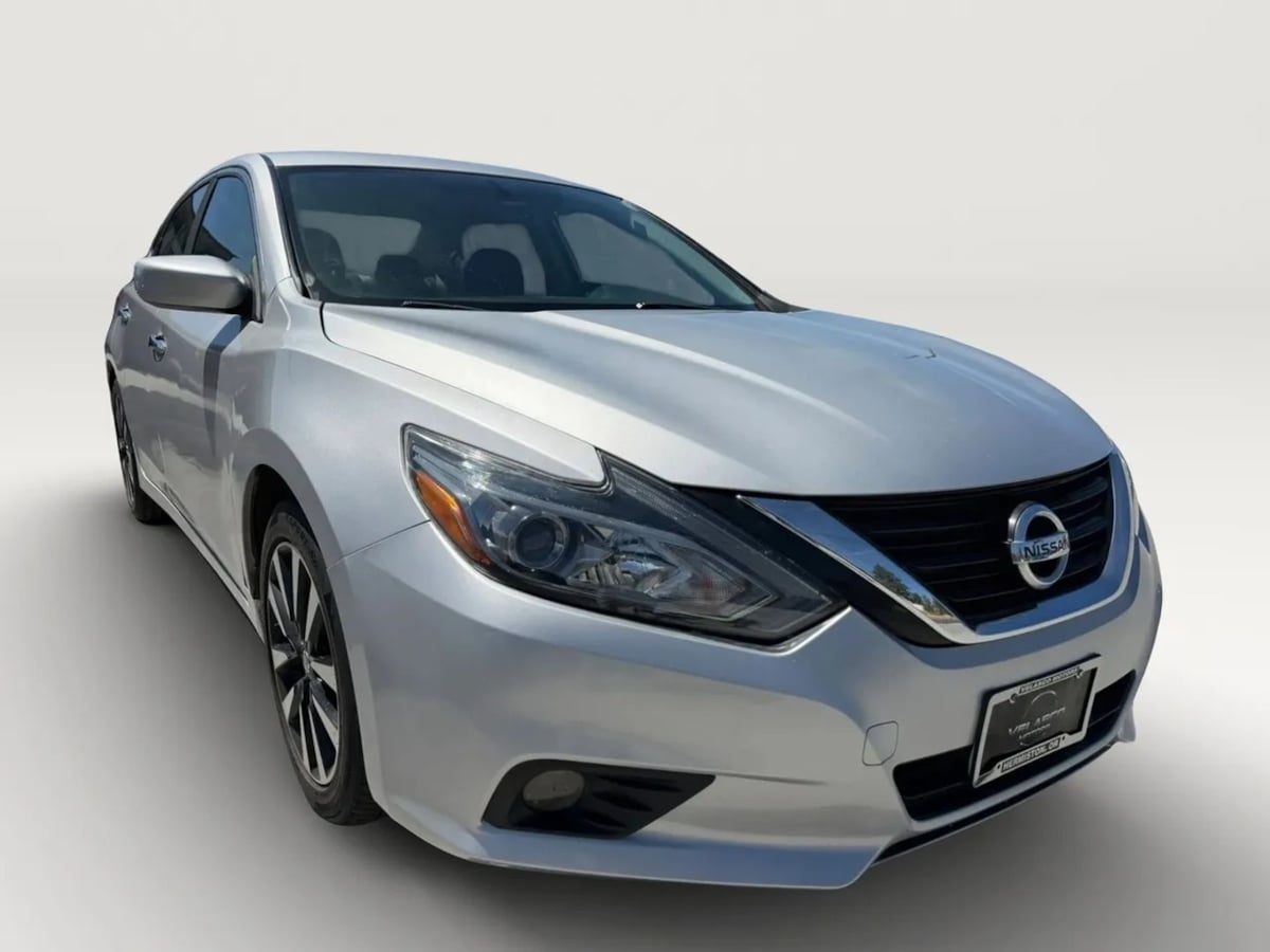 2018 Nissan Altima 2.5 SV's photo