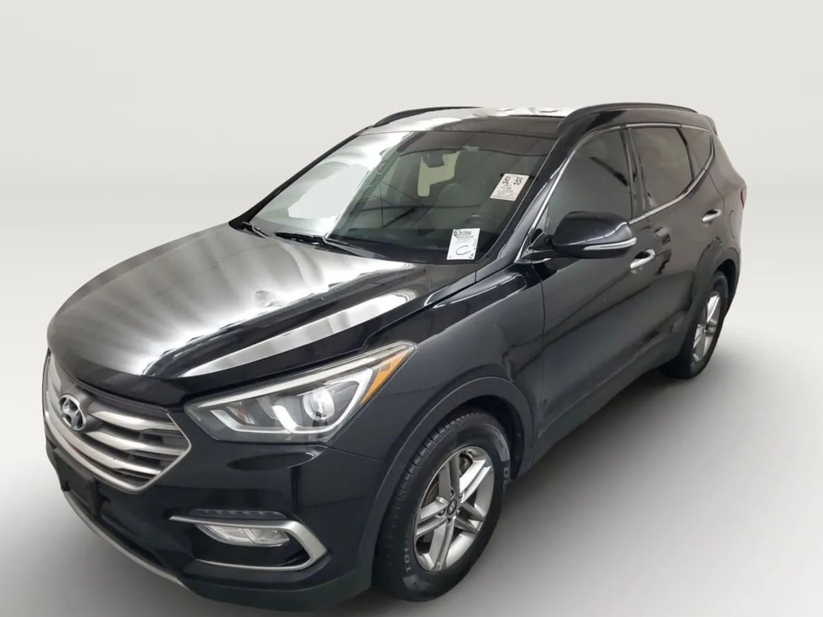 2017 Hyundai Santa Fe Sport AWD's photo