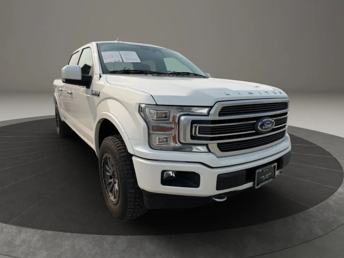 2019 Ford F-150 Limited