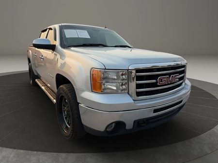 2013 GMC Sierra 1500 SLT