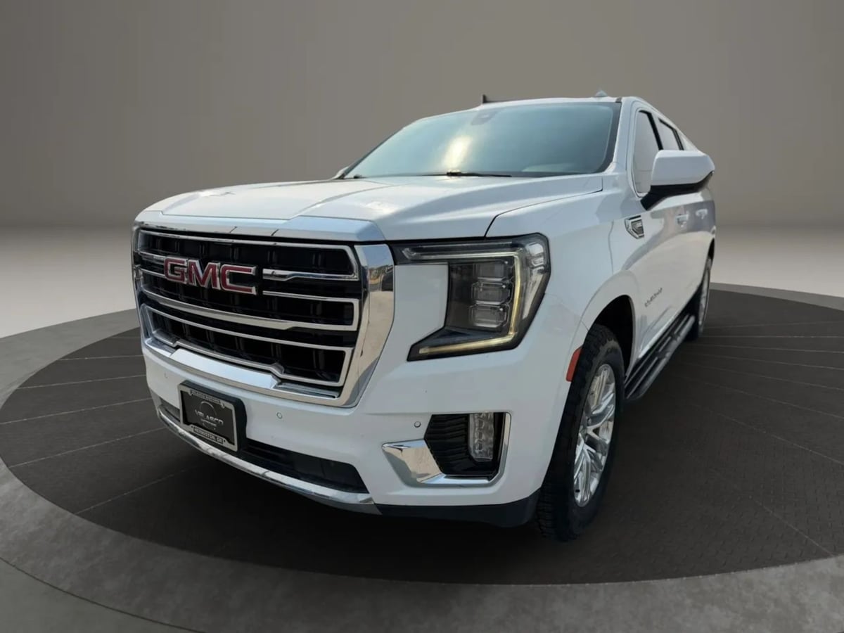 2021 GMC Yukon XL SLT