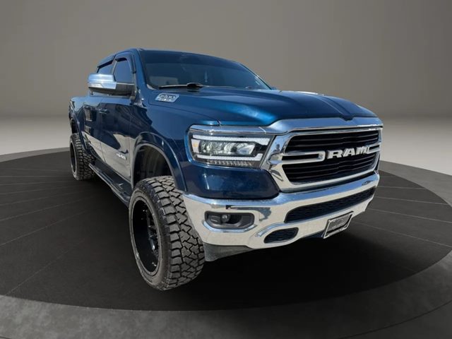 2021 RAM 1500 Big Horn Crew Cab 4WD