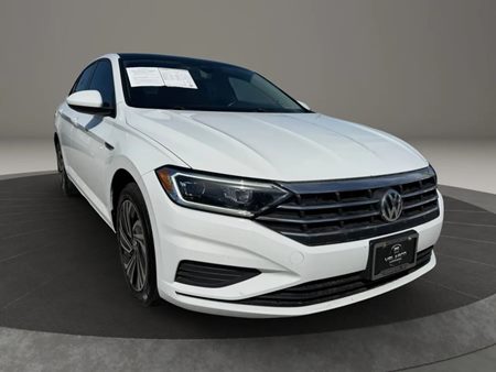 2020 Volkswagen Jetta SEL