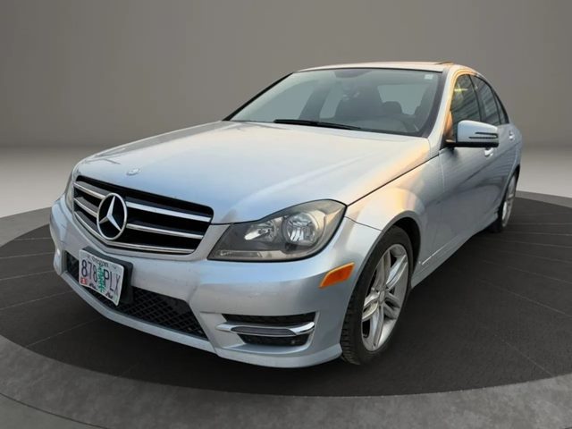 2014 Mercedes-Benz C-Class C 250 Luxury