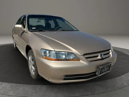 2001 Honda Accord Sedan EX