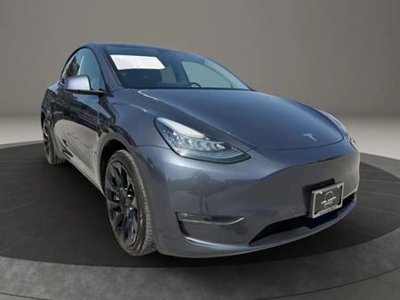 2022 Tesla Model Y Long Range