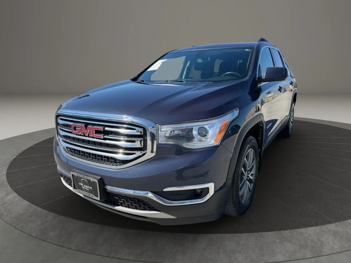 2019 GMC Acadia SLE