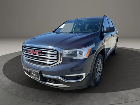 2019 GMC Acadia SLE