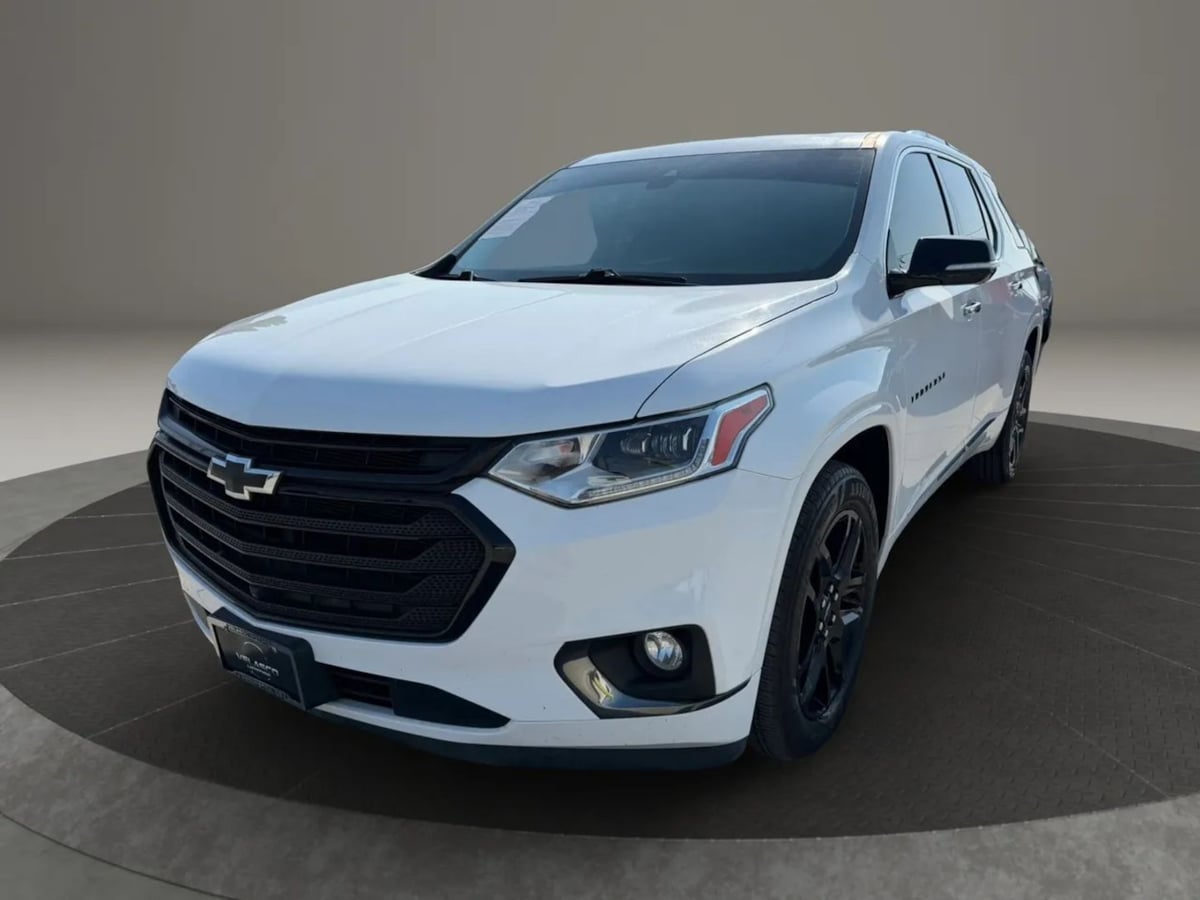 2020 Chevrolet Traverse Premier