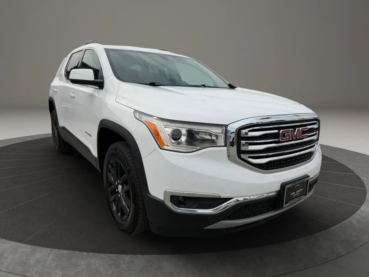 2019 GMC Acadia SLT