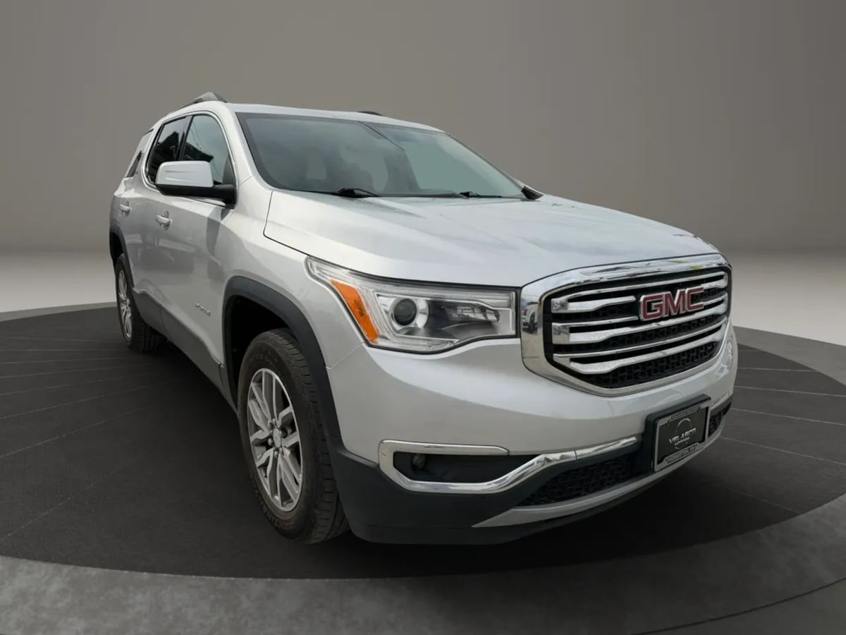 2019 GMC Acadia SLE