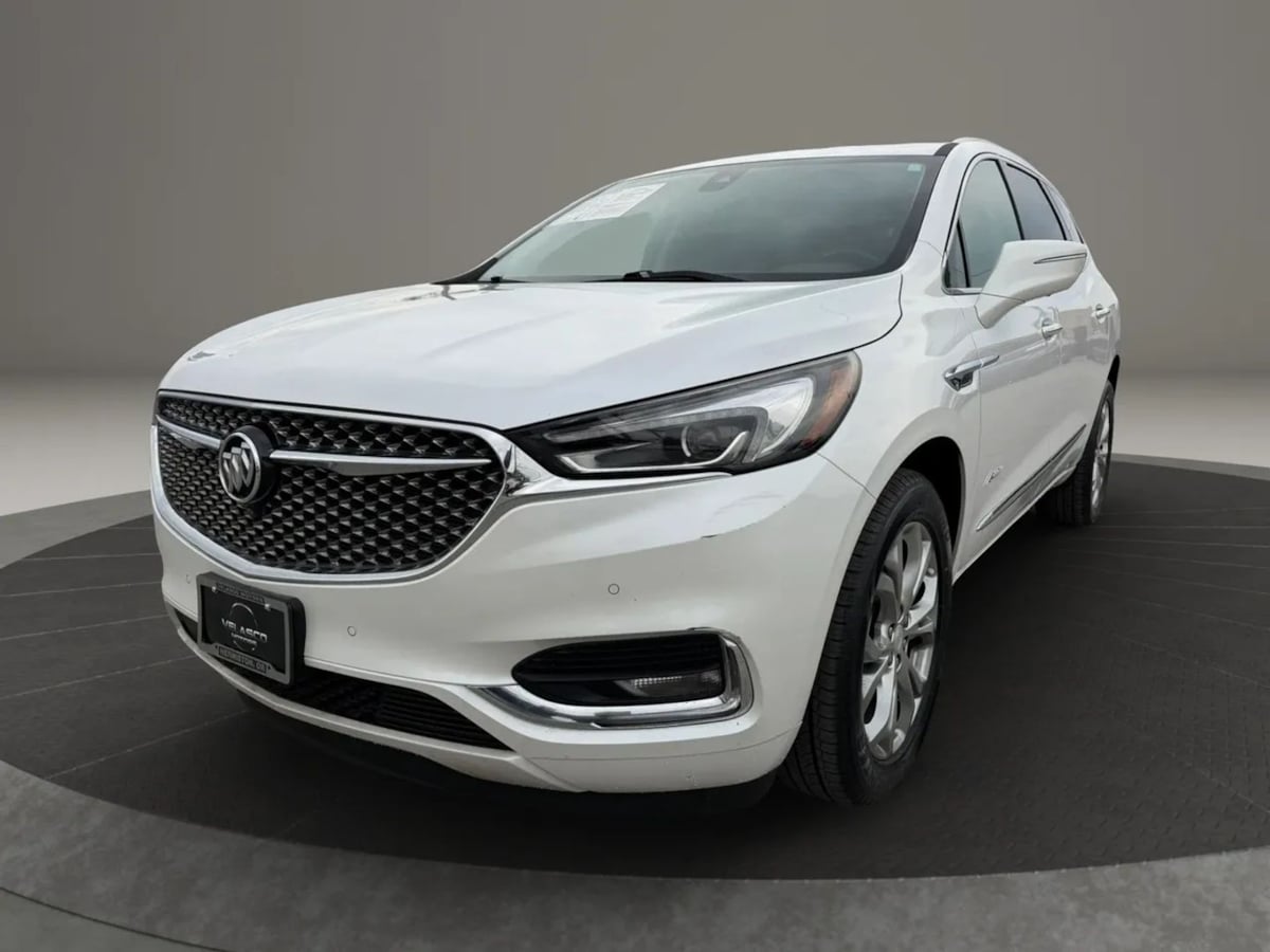 2021 Buick Enclave Avenir