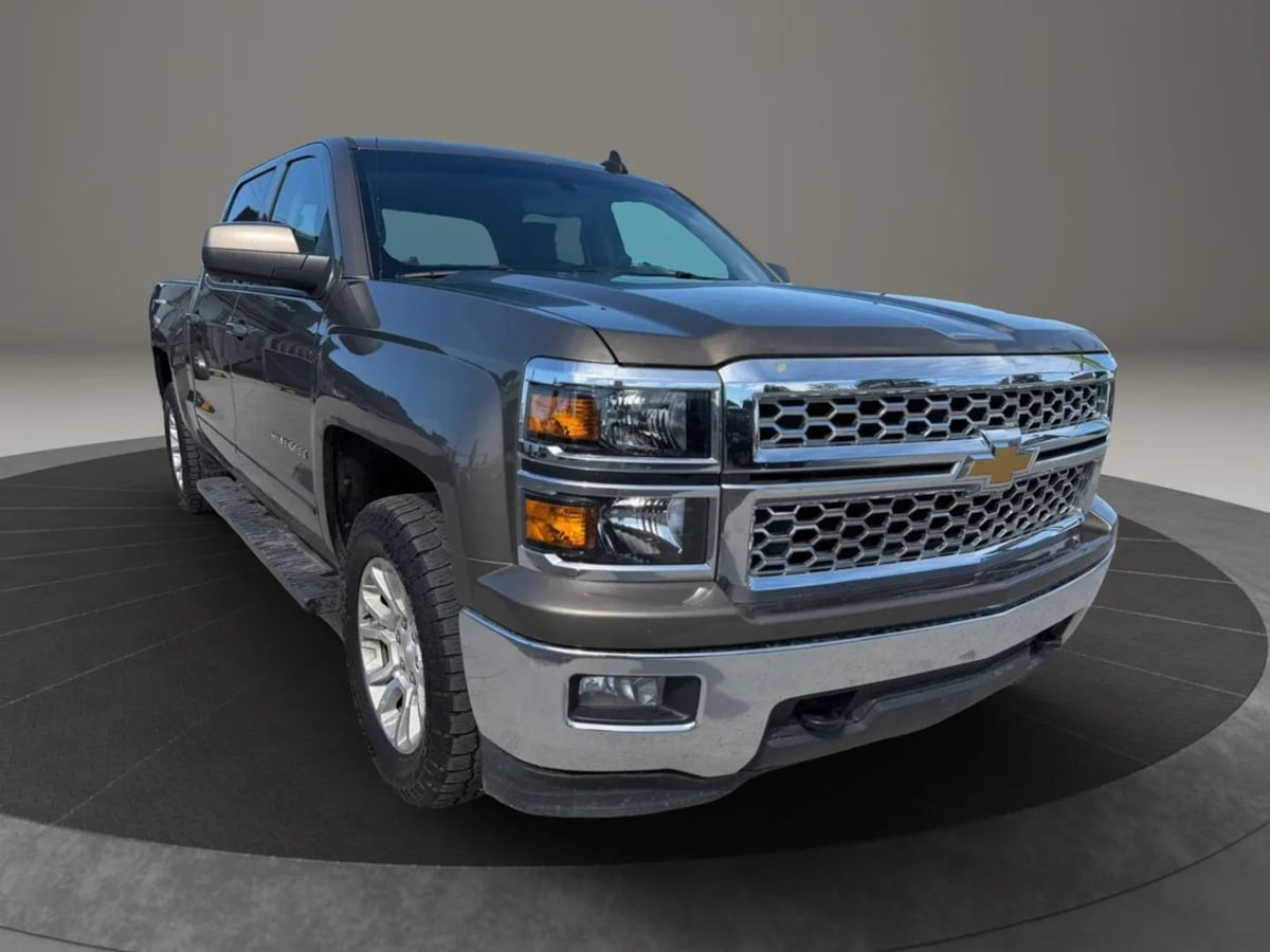 2015 Chevrolet Silverado 1500 LT