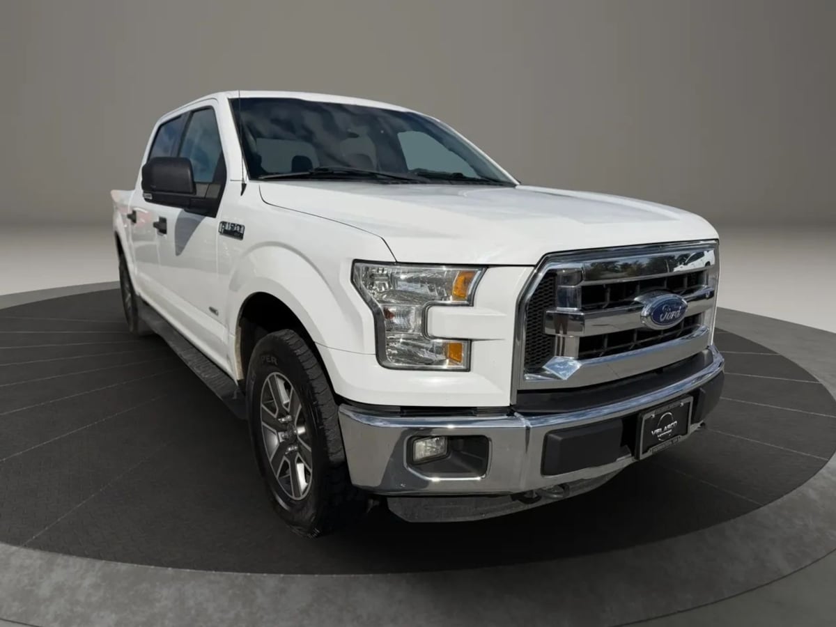 2015 Ford F-150 XLT