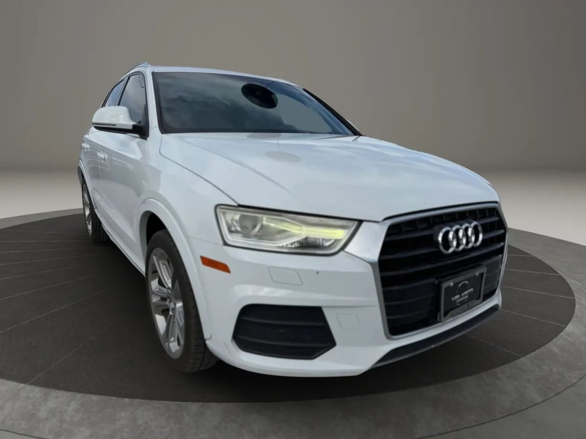 2016 Audi Q3 Premium Plus
