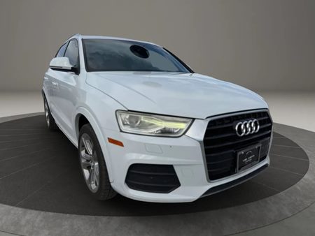 2016 Audi Q3 Premium Plus